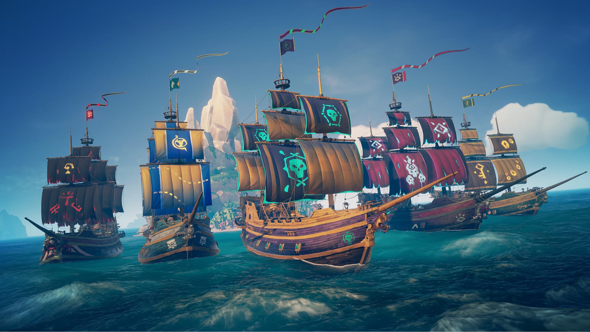 Sea of Thieves 2026 Premium Edition (Steam Gift Россия) - Screenshot 1
