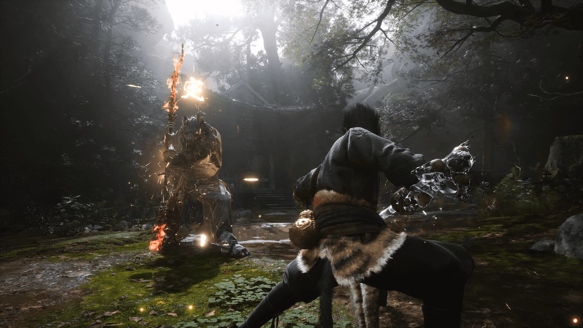 Black Myth: Wukong (Steam Gift Россия) - Screenshot 1
