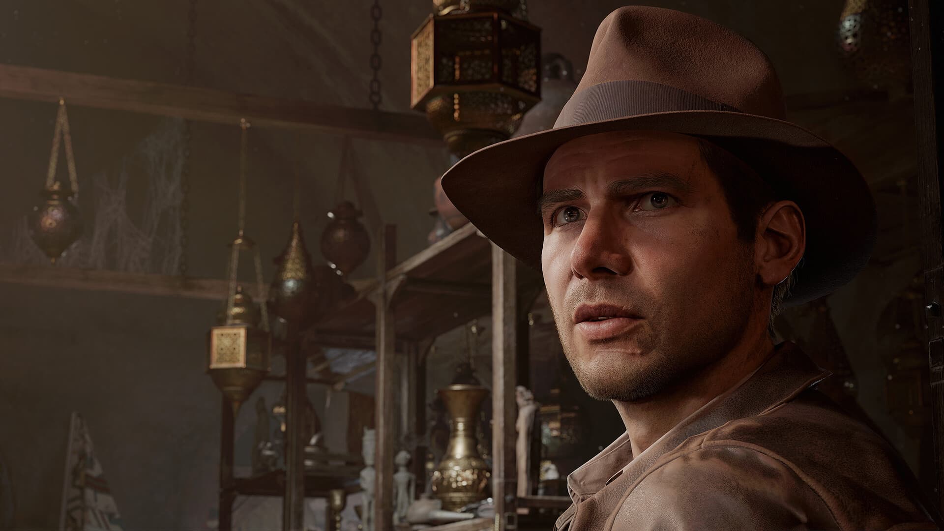 Indiana Jones and the Great Circle: Premium Edition (Steam Gift RU) - Screenshot 1