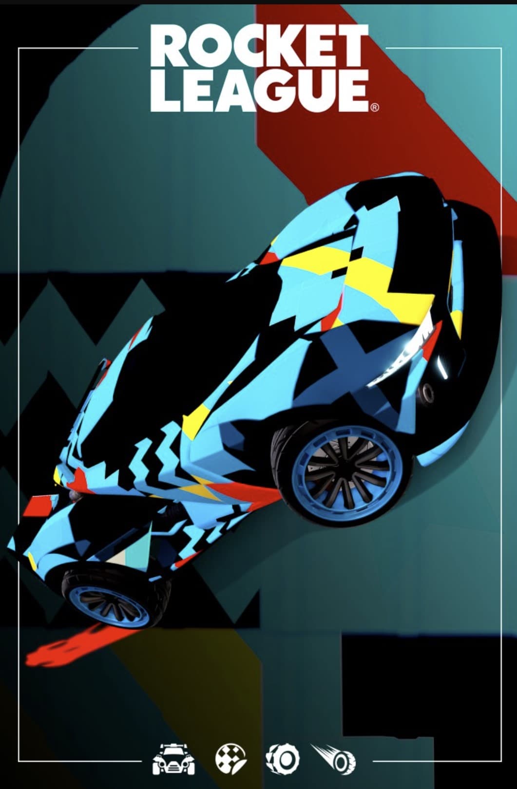 ☑️ Rocket League - Season 21 Rookie Pack XBOX SERIES X|S ПОКУПКА DLC НА ВАШ АКАУНТ - Screenshot 1