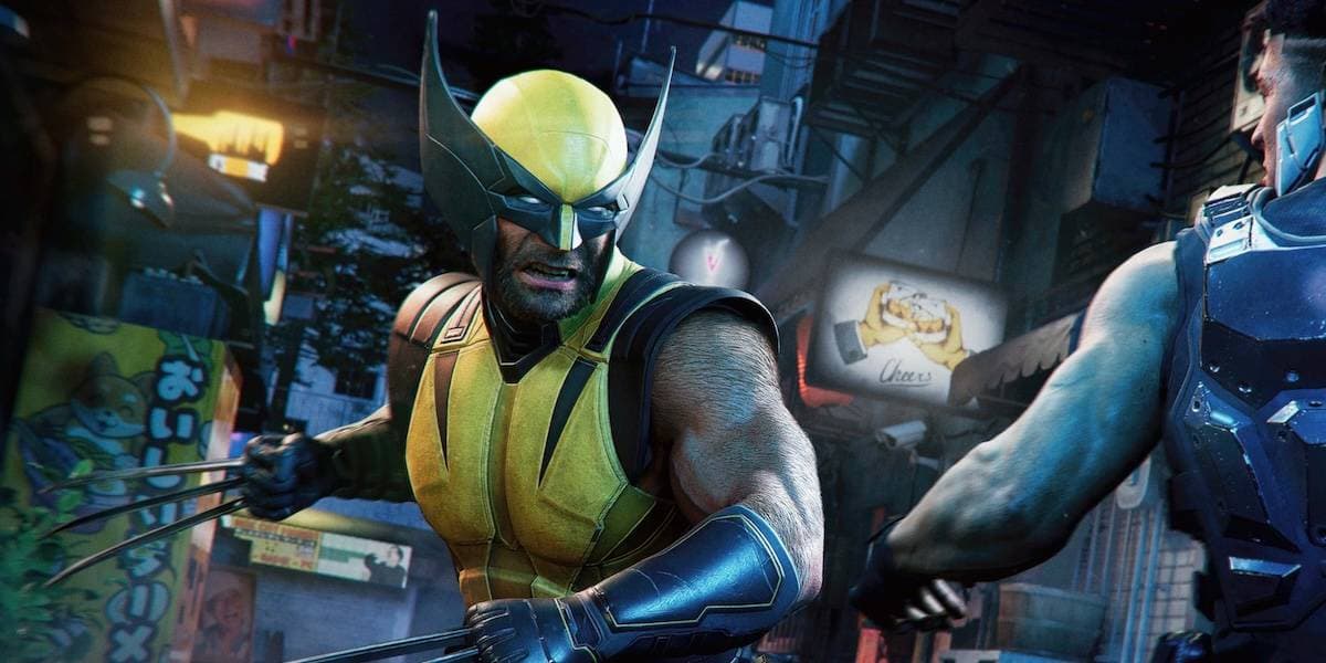 🟦 Marvel: Росомаха (Версия Playstation PS5) ПРЕДЗАКАЗ ИГРЫ НА ВАШ АКАУНТ - Screenshot 1