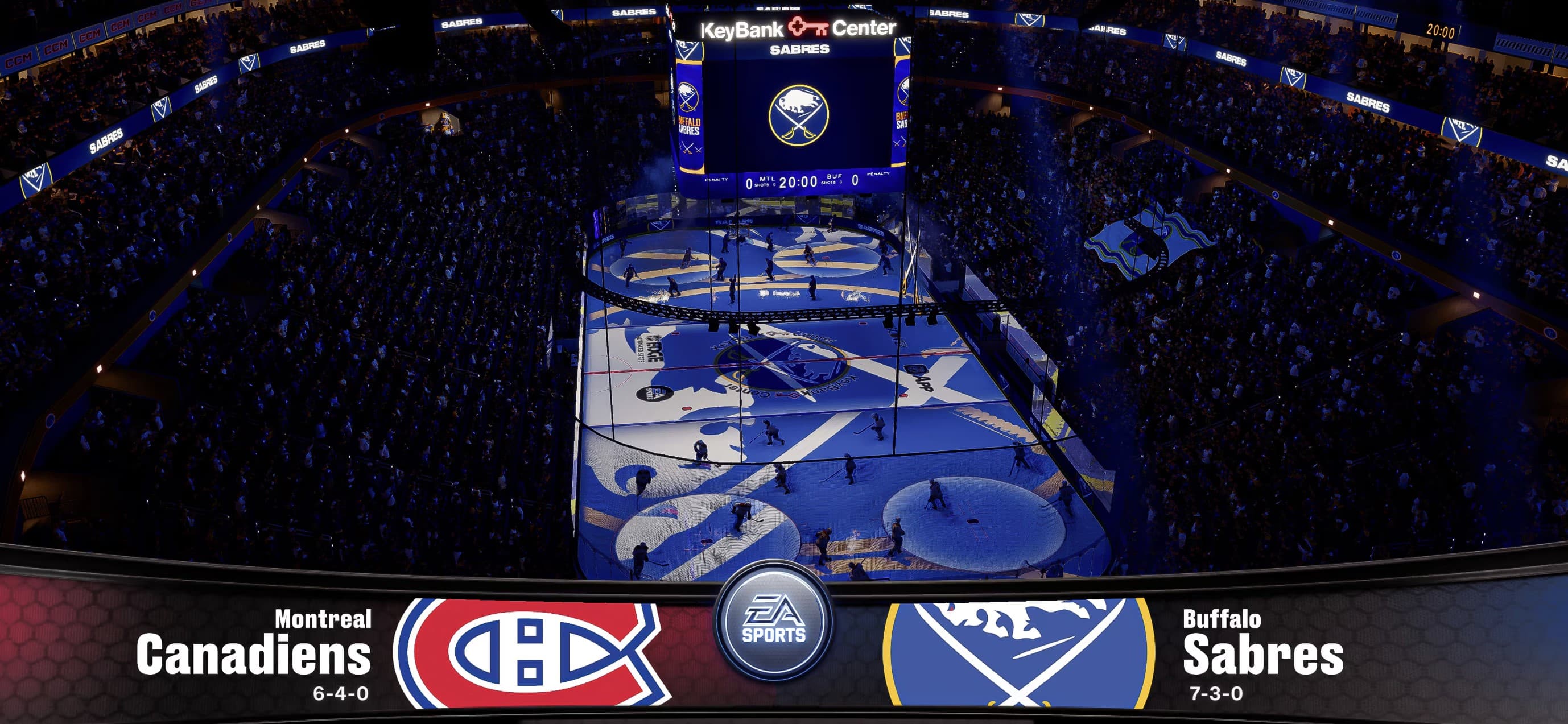 🟦 NHL 27 / Deluxe (Playstation PS5) ПОКУПКА ИГРЫ НА ВАШ АКАУНТ - Screenshot 1