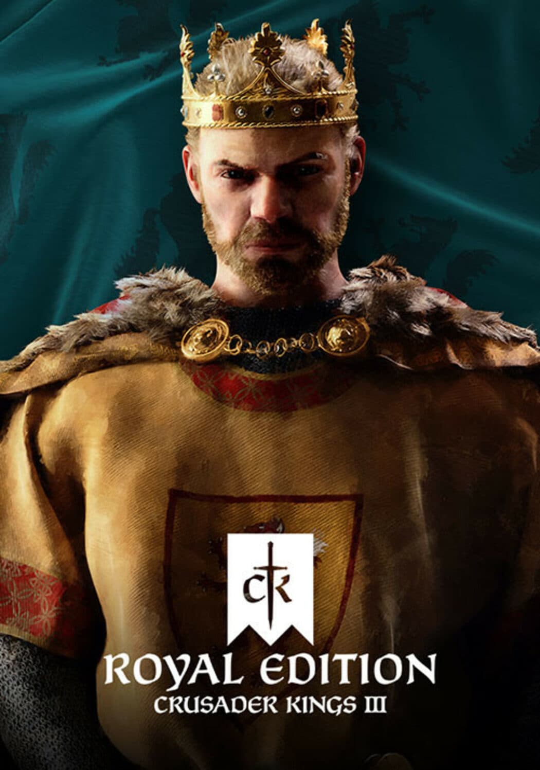Crusader Kings 3 III Royal Ed (Аренда аккаунта Steam) - Screenshot 1