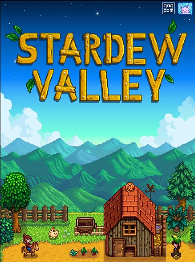 Stardew Valley (Account rent Steam) Online, GFN - Screenshot 1