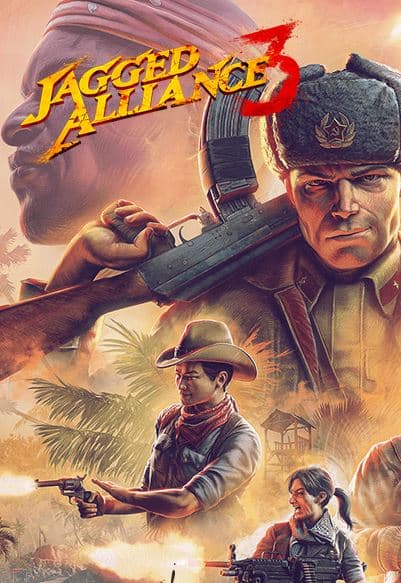 Jagged Alliance 3 (Аренда аккаунта Steam) Онлайн, GFN - Screenshot 1
