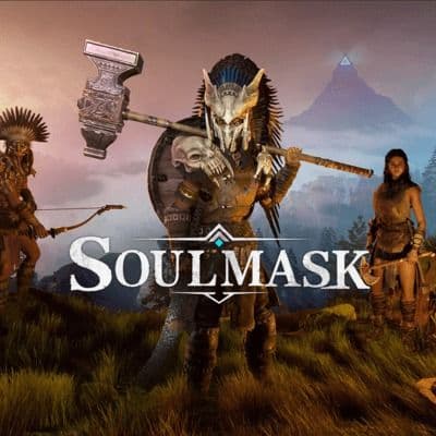 Soulmask (Аренда аккаунта Steam) Онлайн, GFN - Screenshot 1