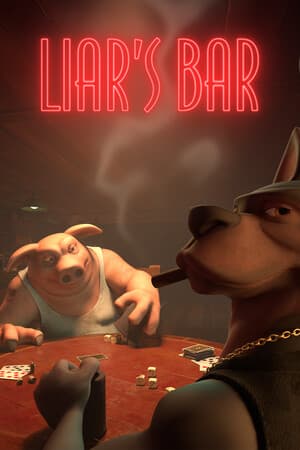 Liar's Bar (Account rent Steam) Online - Screenshot 1