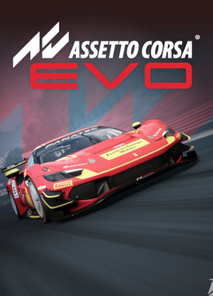 Assetto Corsa EVO (Аренда аккаунта Steam) Онлайн - Screenshot 1
