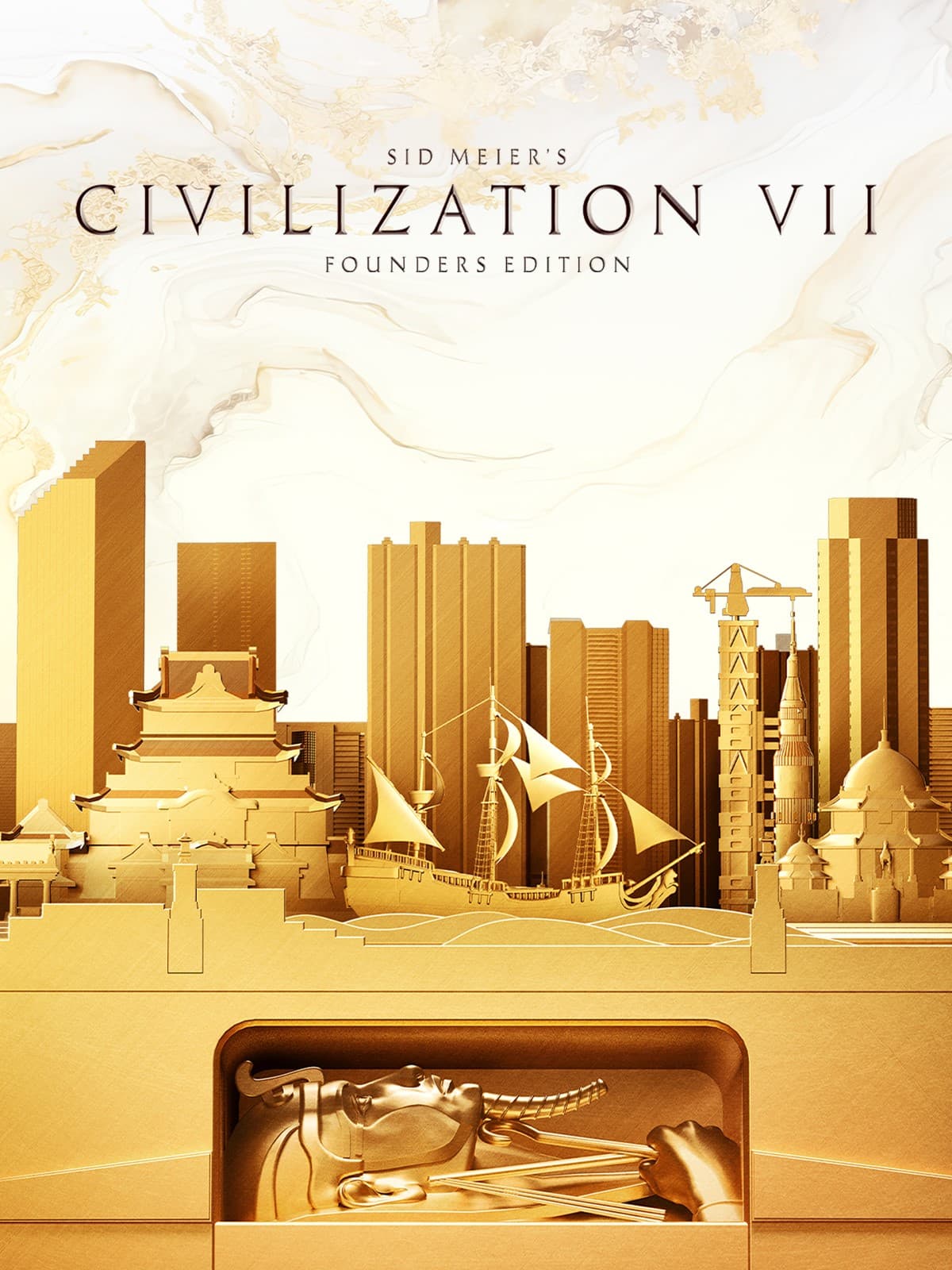 Sid Meier's Civilization VII Settler's Edition (Аренда Steam) Онлайн - Screenshot 1