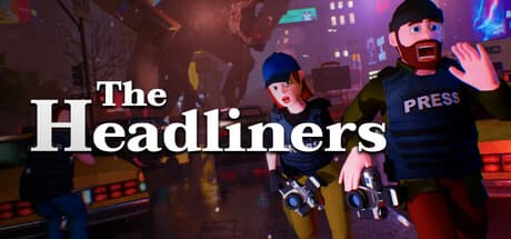 The Headliners (Аренда аккаунта Steam) Онлайн - Screenshot 1