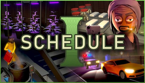 Schedule I (Account rent Steam) Online - Screenshot 1