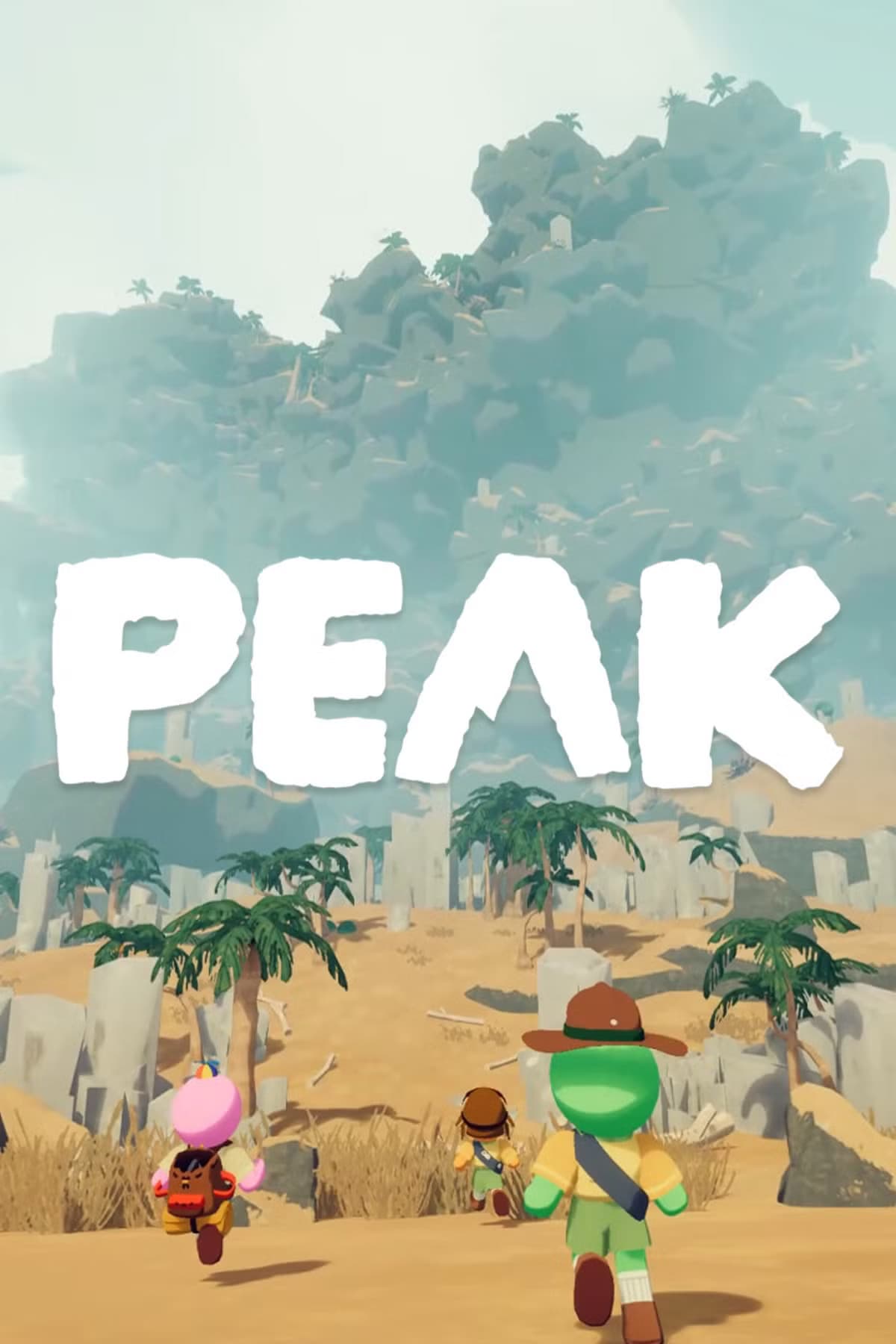 PEAK (Account rent Steam) Online - Screenshot 1