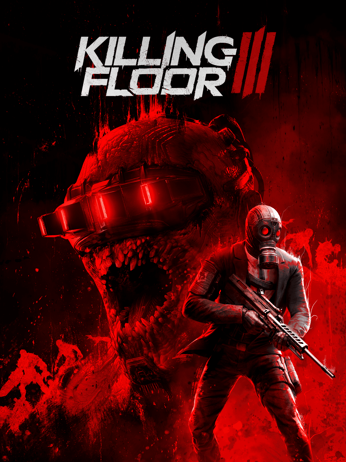 Killing Floor 3 (Аренда Steam) Онлайн, GFN - Screenshot 1