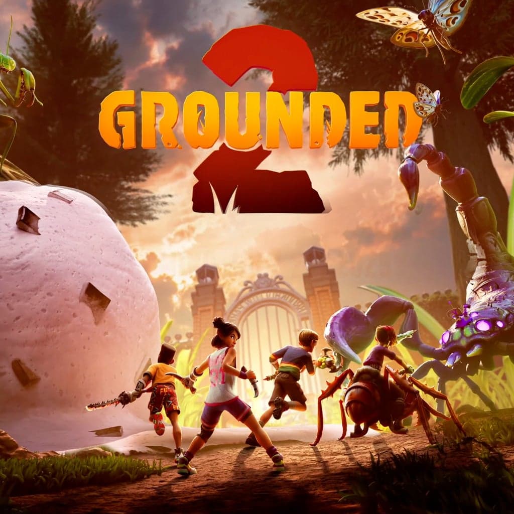 Grounded 2 (Аренда аккаунта Steam) Онлайн - Screenshot 1