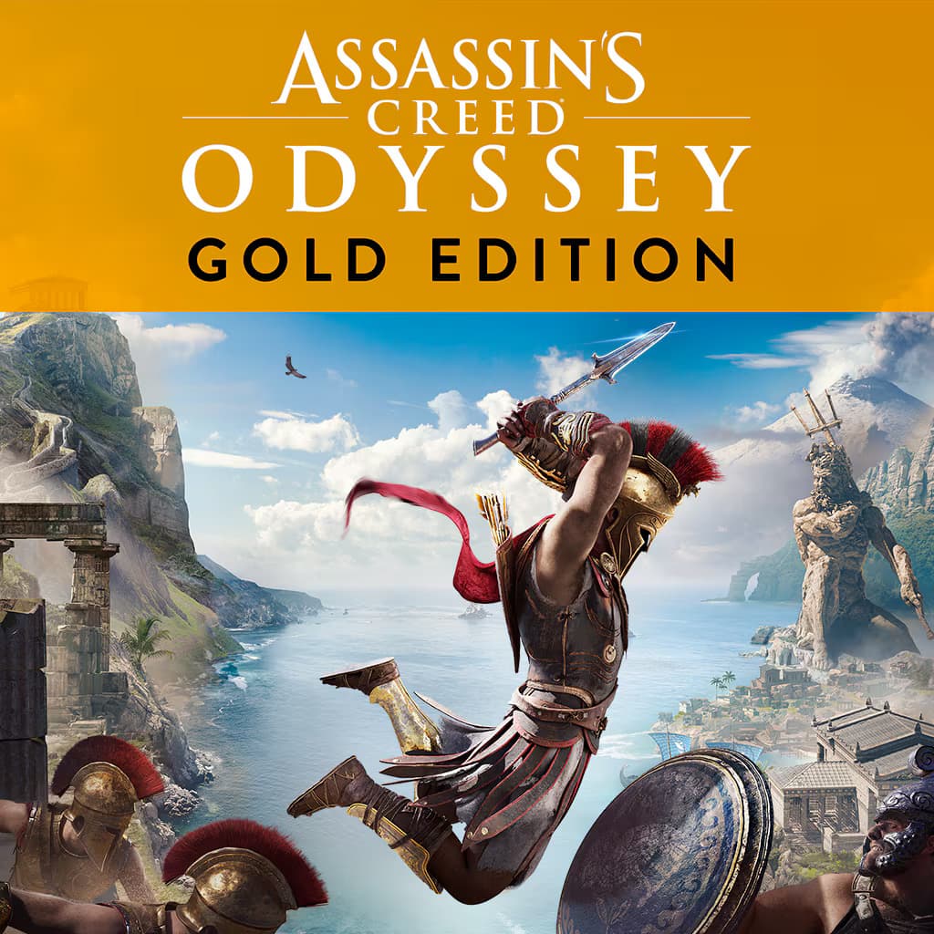Assassin's Creed Odyssey Gold (Uplay аккаунт) RU +Email - Screenshot 1