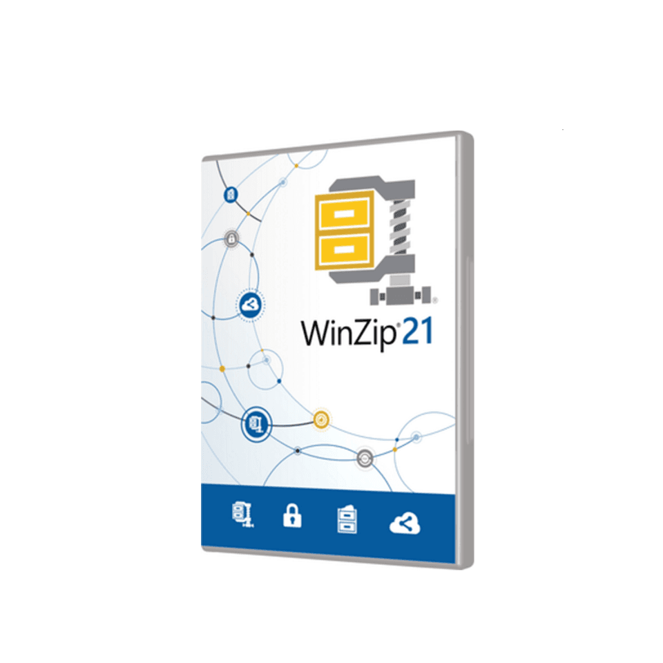 WinZip 21 Key COD Region Free Multilanguage - Screenshot 1