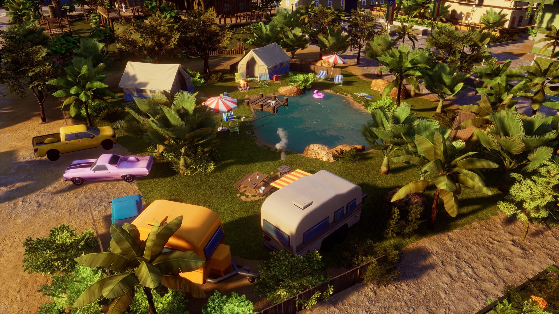 Tropico 6 Return to Nature (steam key) DLC - Screenshot 1