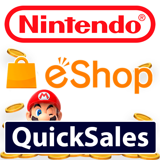 🚀АВТО🔴NINTENDO eSHOP🔵5 — 500$ USD🔵США КОД ПОПОЛНЕНИ - Screenshot 1