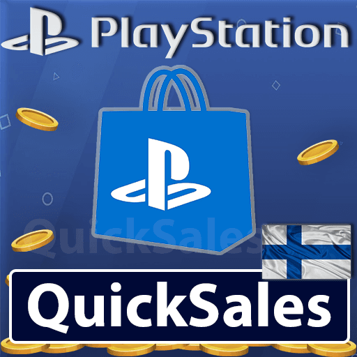 АВТО🚀PlayStation PSN🔝КОД 20, 50, 100 EUR🔵⚪️ФИНЛЯНДИЯ - Screenshot 1