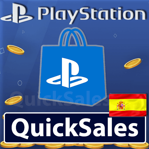 АВТО🚀PlayStation PSN🔝КОД 10—60 EUR💰ИСПАНИЯ 🔴🟡🔴 - Screenshot 1