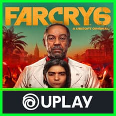 Far Cry 6 ✔️ Full access ✔️ Uplay account - Screenshot 1