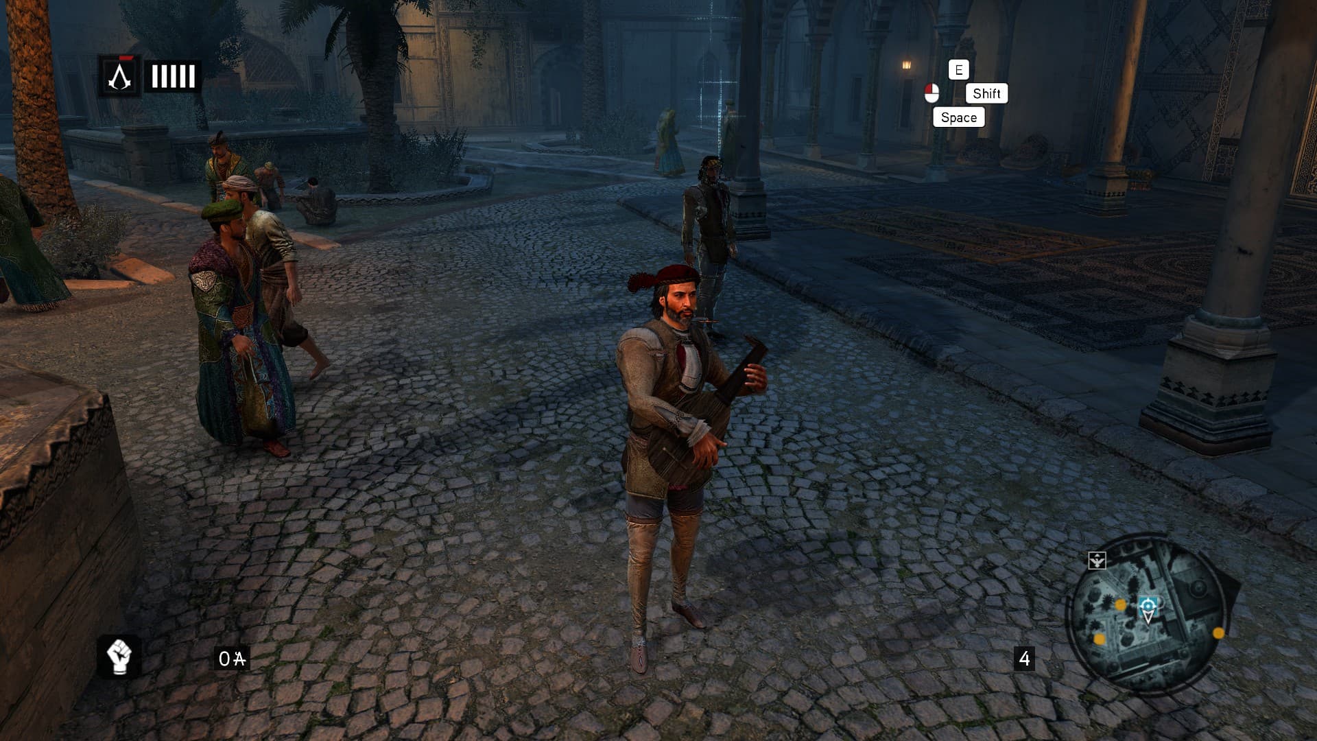 Assassins Creed Revelations (Steam Gift RegFree / ROW) - Screenshot 1