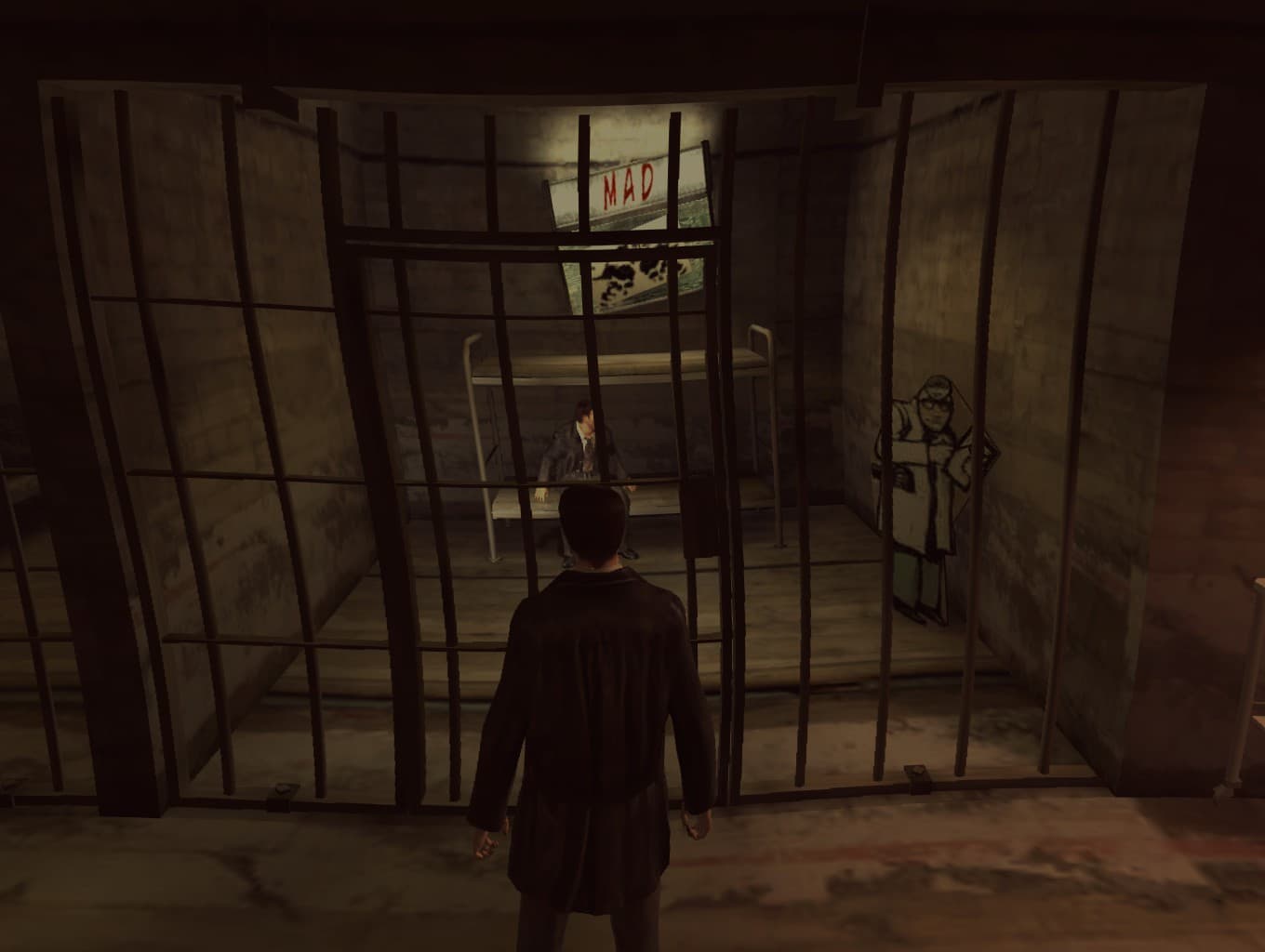 Max Payne 2 (ENG. Lang.) (Steam Gift Region Free / ROW) - Screenshot 1