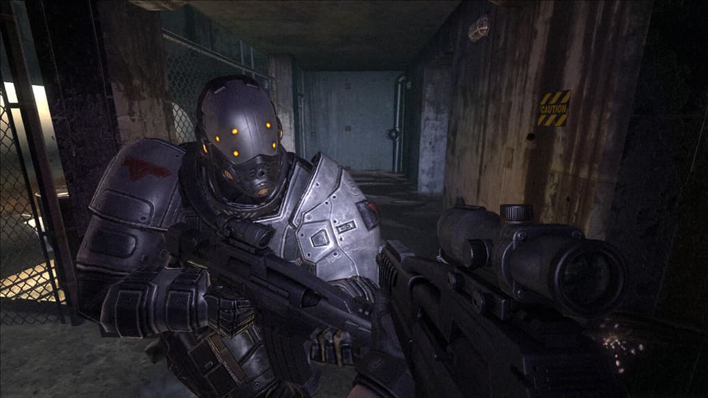 F.E.A.R. 2: Project Origin / FEAR 2 (Steam Gift Region Free / ROW) - Screenshot 1