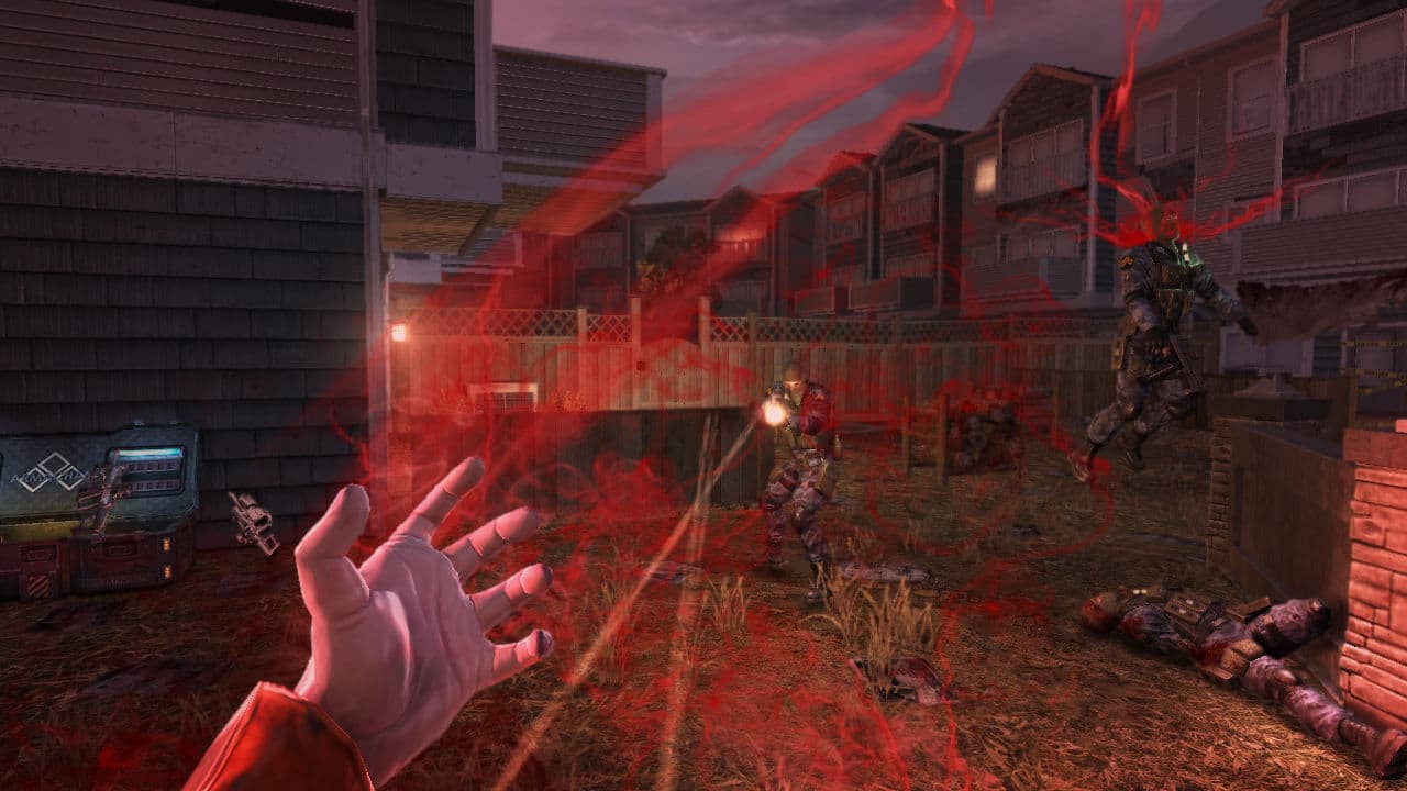 F.E.A.R. 3 / FEAR 3 (Steam Gift Region Free / ROW) - Screenshot 1