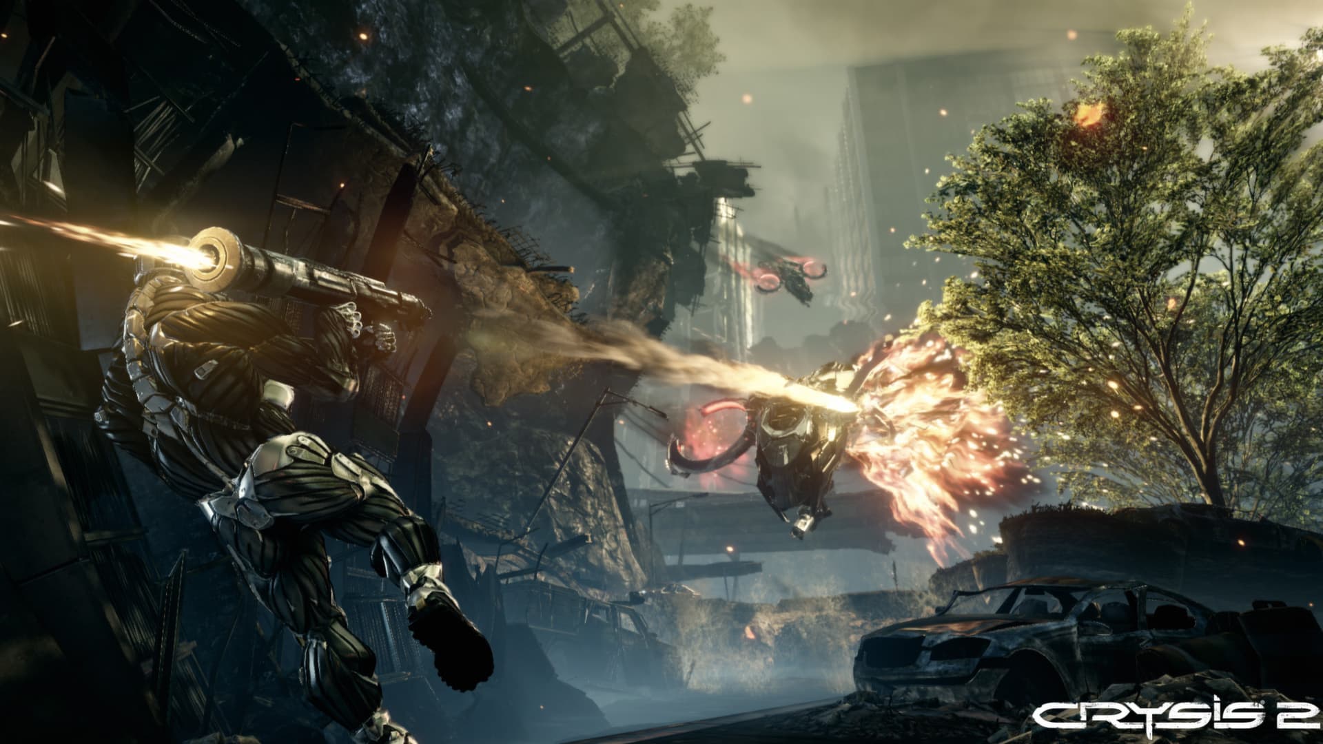 Crysis 2 Maximum Edition (Steam Gift Region Free / ROW) - Screenshot 1