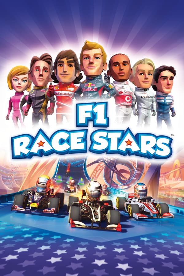F1 RACE STARS Complete Edition (Steam Key Region Free) - Screenshot 1