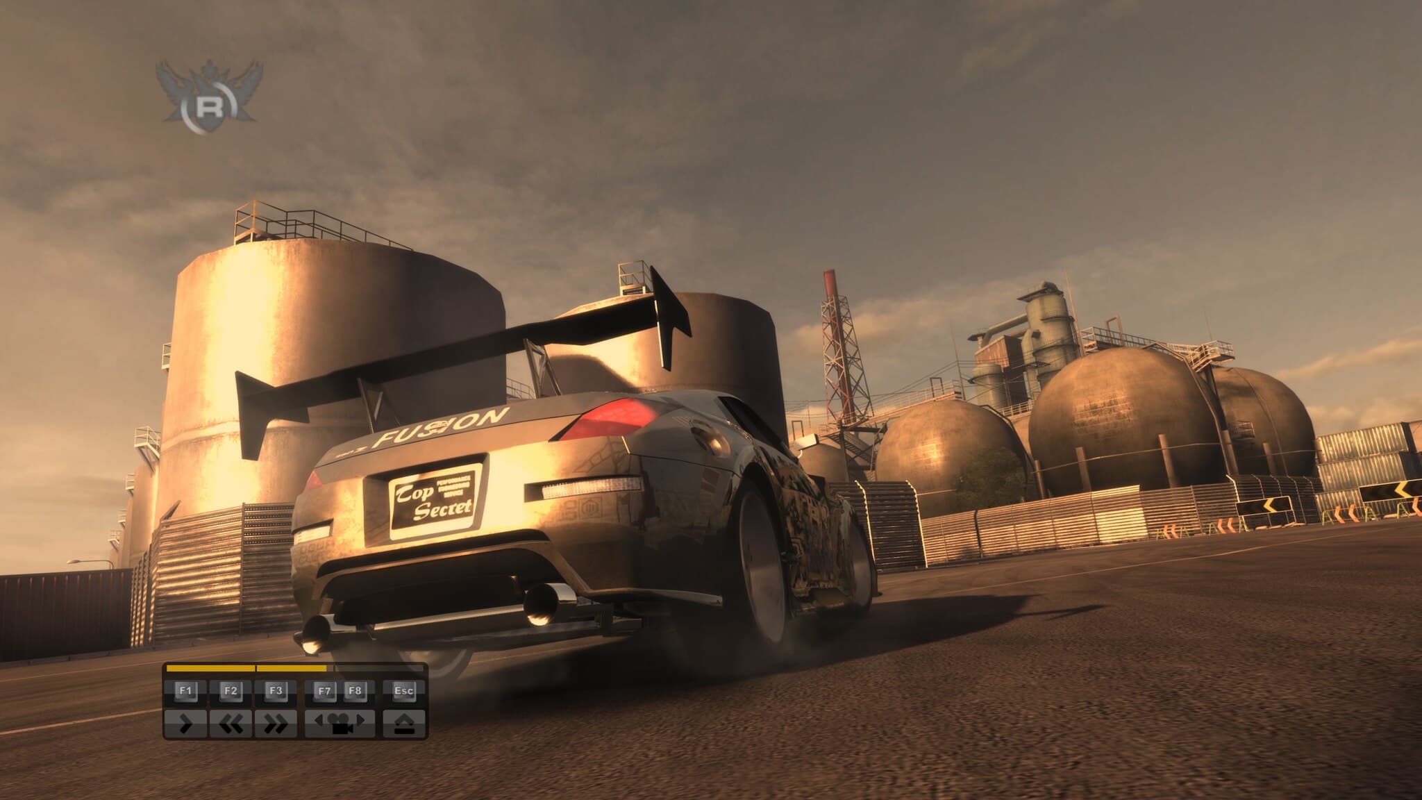 GRID (2008) (Steam Gift Region Free / ROW / Global) - Screenshot 1