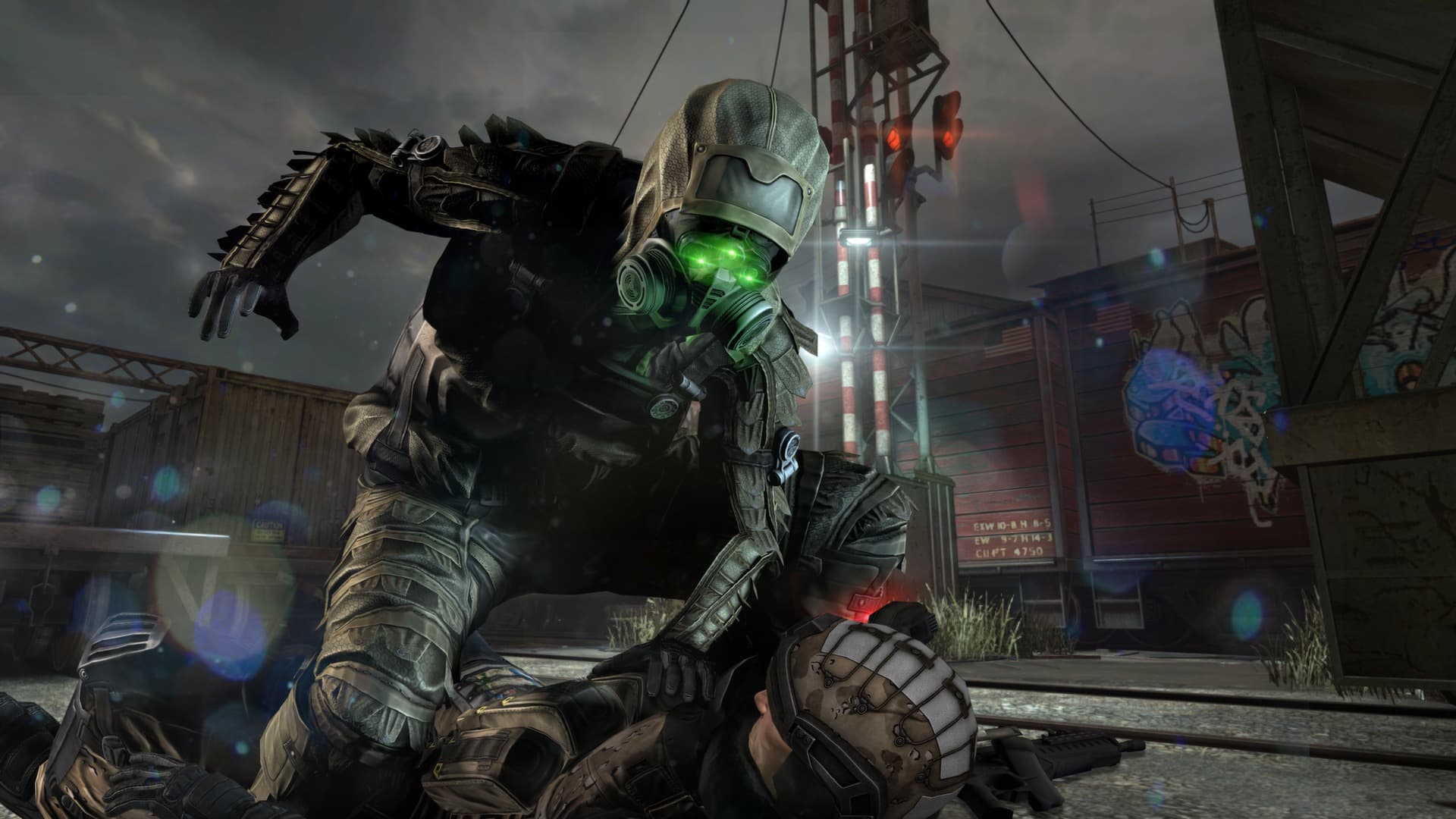 Splinter Cell Blacklist Deluxe Ed. (Steam Gift RU/CIS) - Screenshot 1