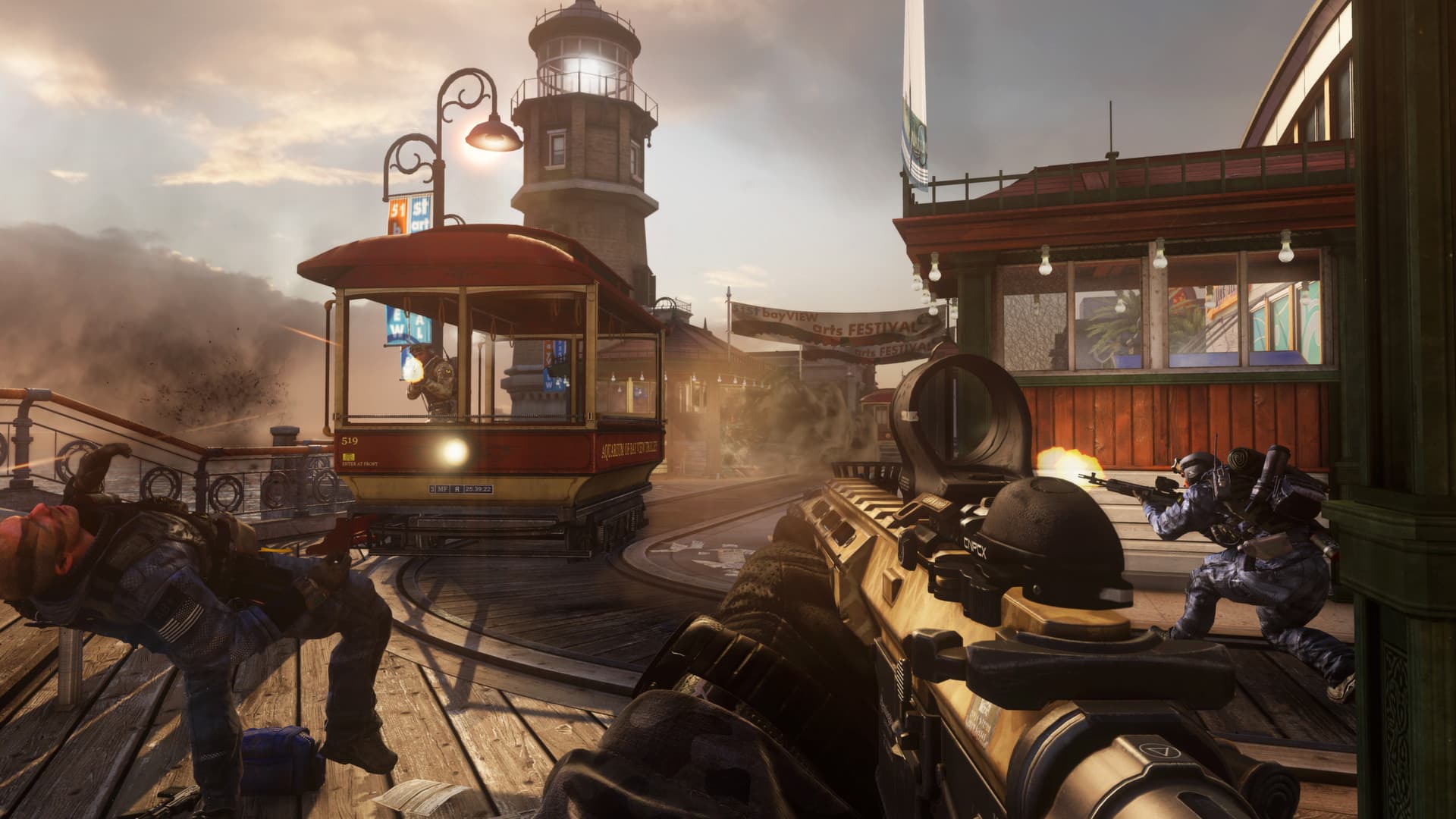 Call of Duty: Ghosts -Onslaught DLC (Steam Gift RU/CIS) - Screenshot 1