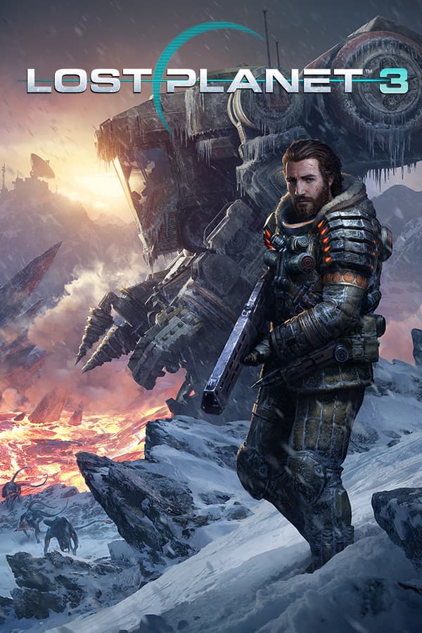 LOST PLANET 3 (ROW) (Steam Gift Region Free) - Screenshot 1