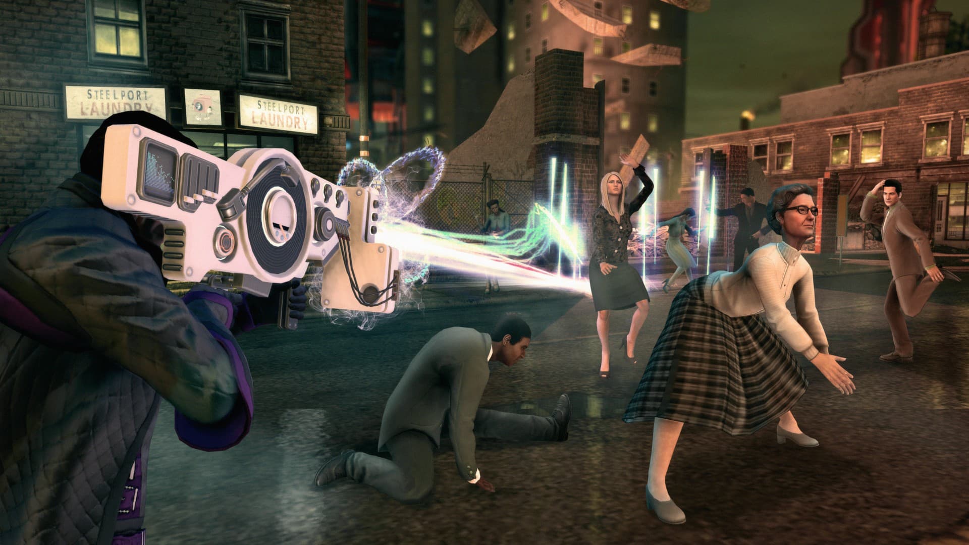 Saints Row IV: Re-Elected (Steam Gift Region Free /ROW) - Screenshot 1