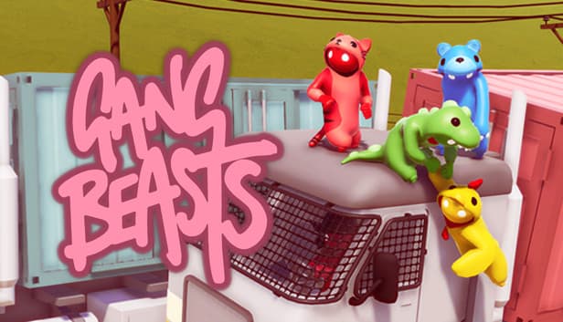 Gang Beasts новый аккаунт Region Free + ПОЧТА - Screenshot 1