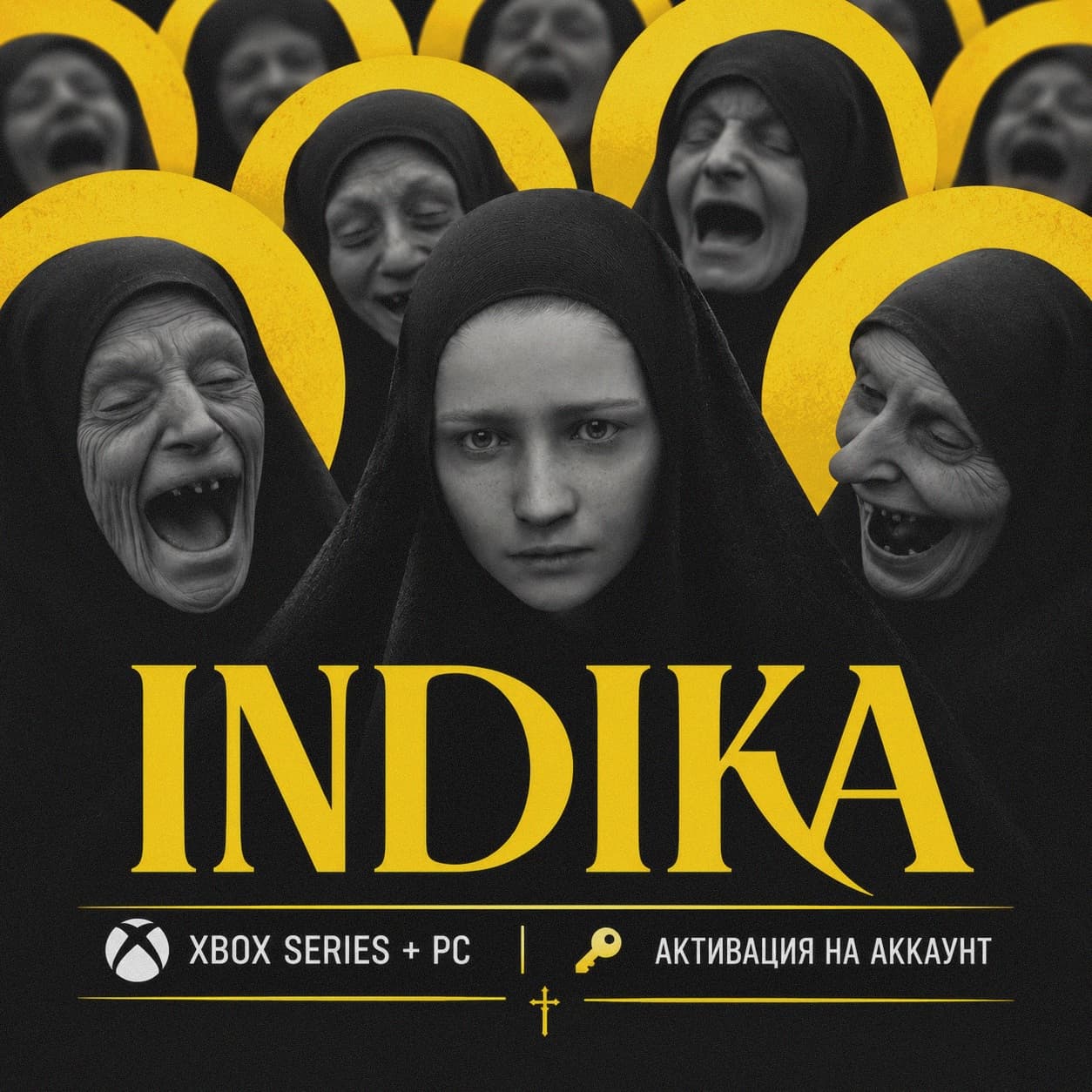 INDIKA (XBOX) 🚀 - Screenshot 1