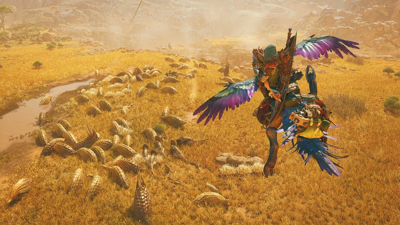Monster Hunter Wilds - Steam Gift - Screenshot 1