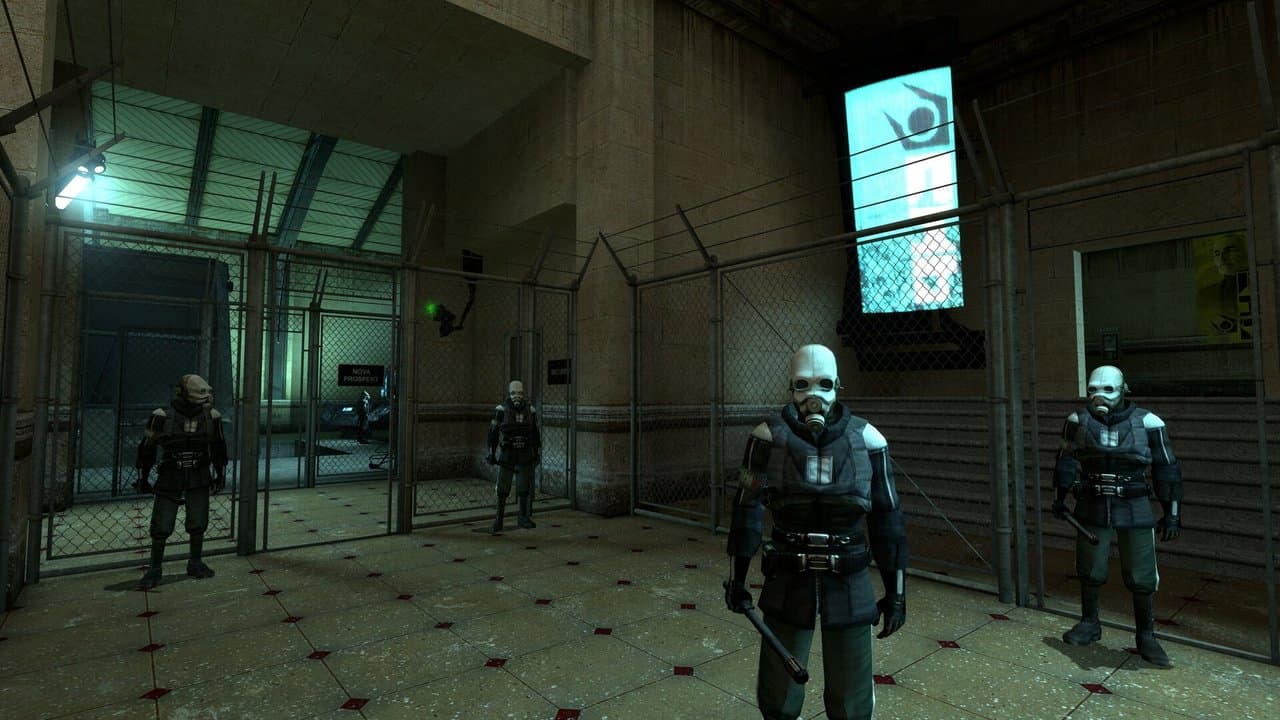 Half-Life 2 - Steam Gift - Screenshot 1
