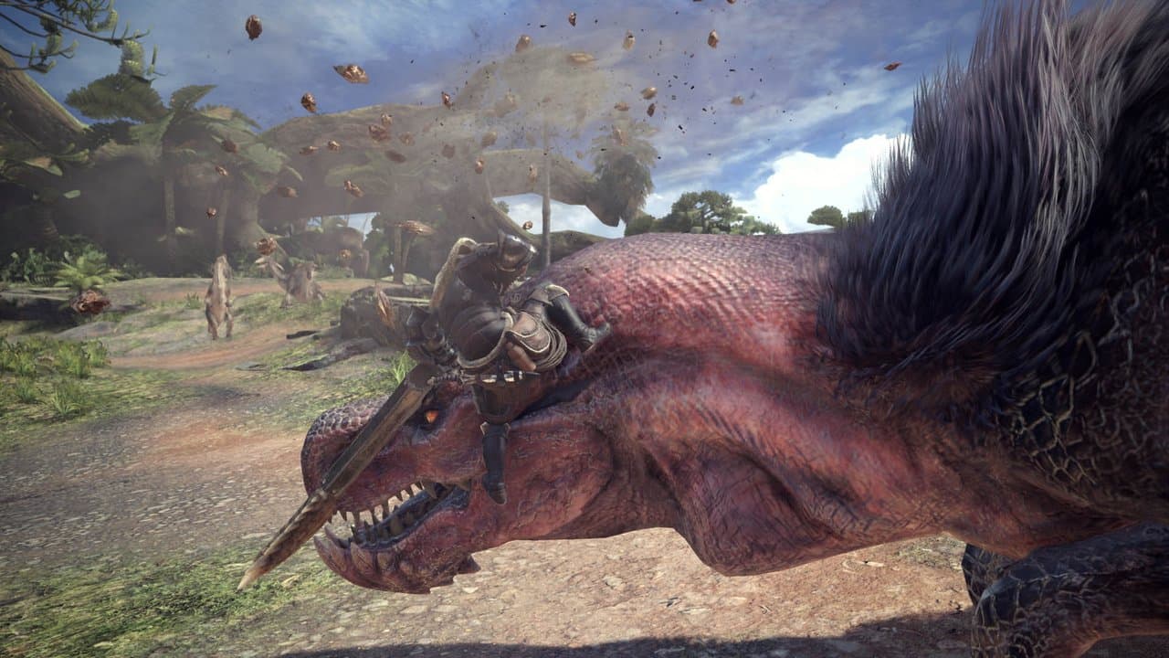Monster Hunter World + Iceborne DLC Collection - Steam - Screenshot 1