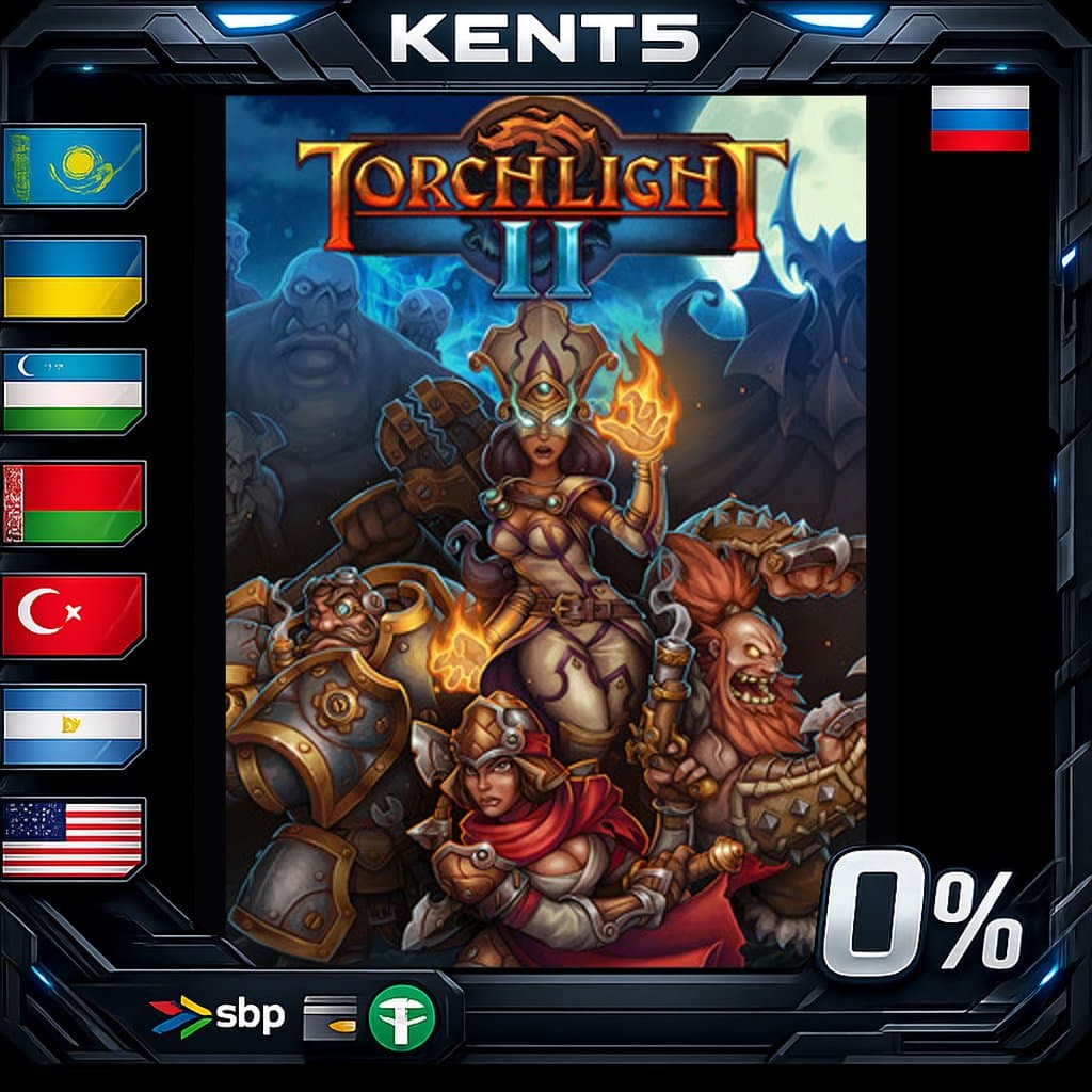 Torchlight II - Steam Gift - Screenshot 1