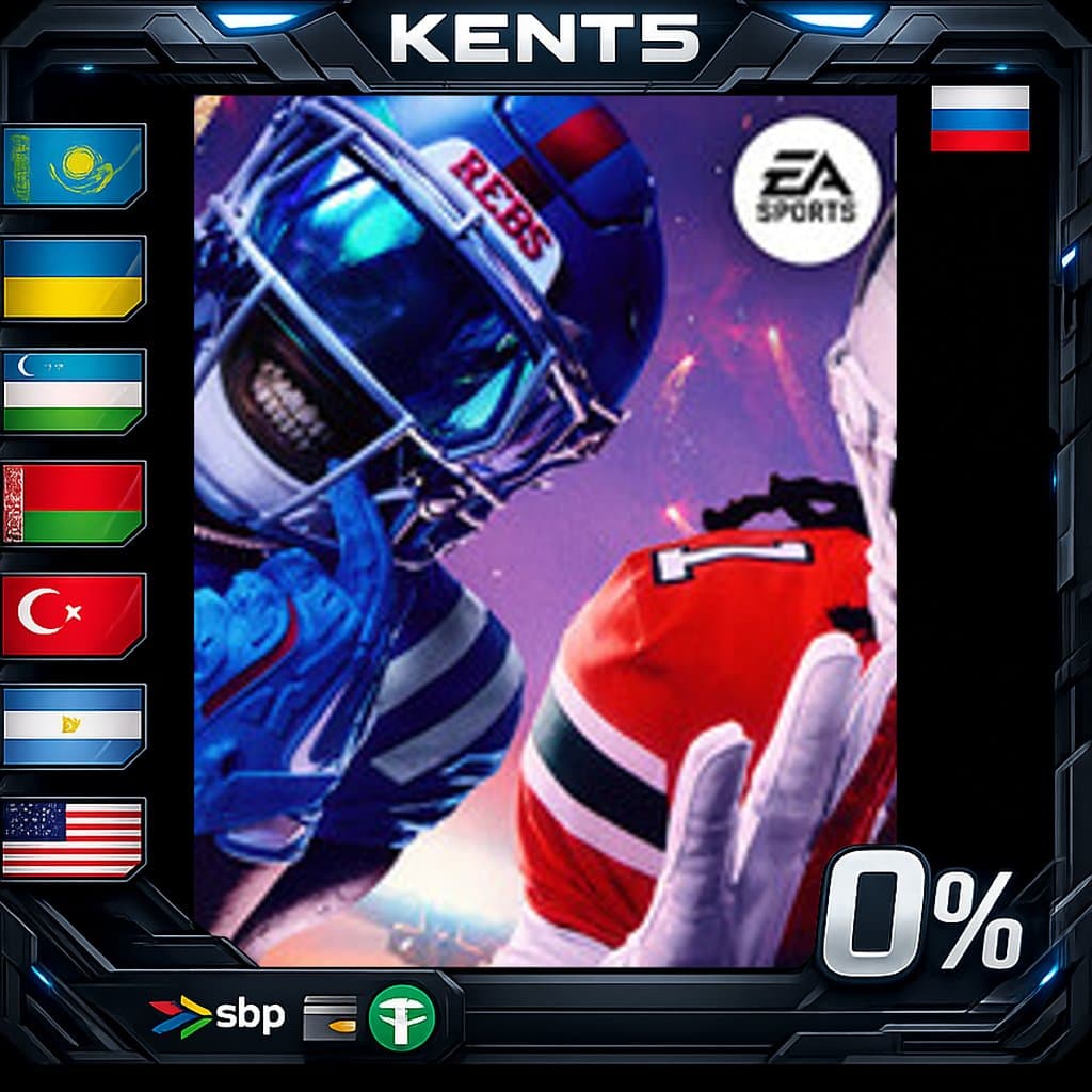 EA SPORTS™ College Football 27 - Steam Gift - Screenshot 1