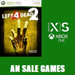 Left 4 Dead 2 XBOX аккаунт - Screenshot 1