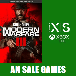 CALL OF DUTY MODERN WARFARE 3 (2023) XBOX аккаунт - Screenshot 1