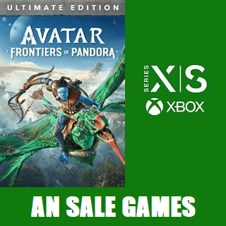 Avatar Frontiers of Pandora Ultimate XBOX аккаунт - Screenshot 1