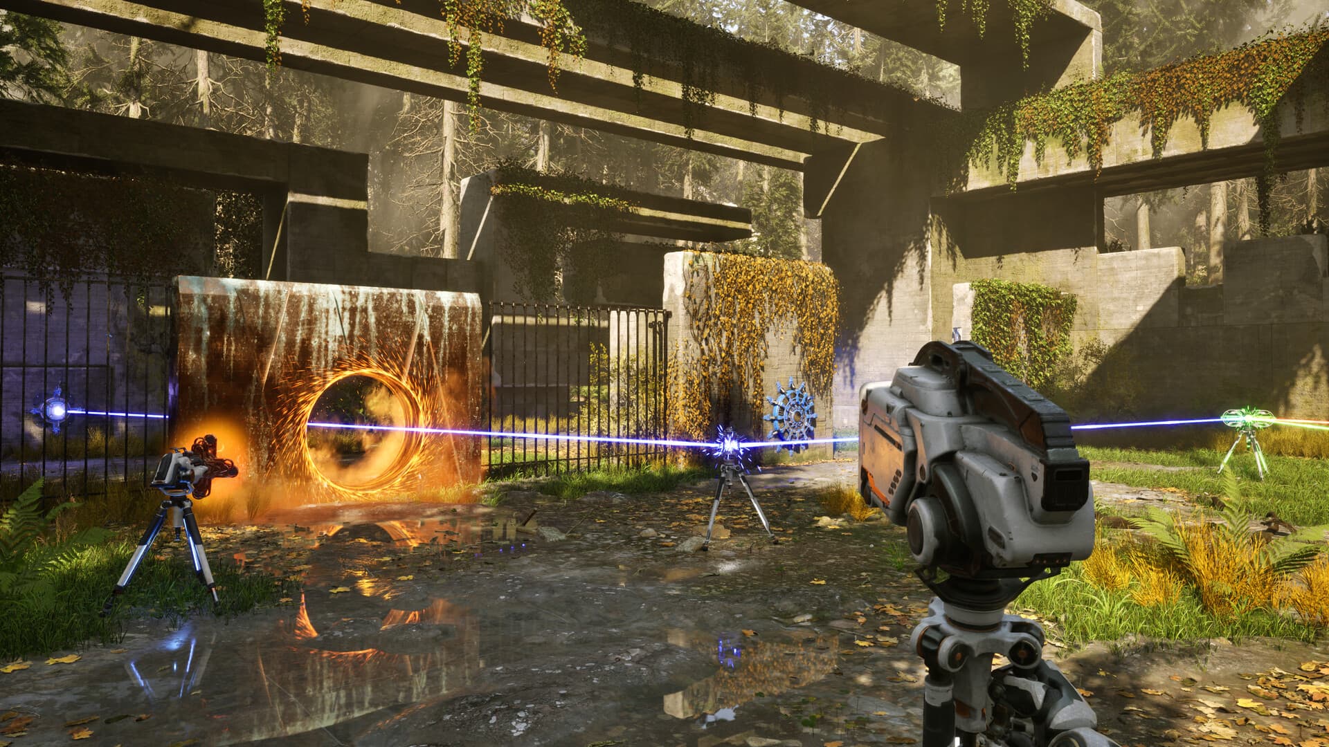 🟣  The Talos Principle 2 -  Steam Оффлайн 🎮 - Screenshot 1