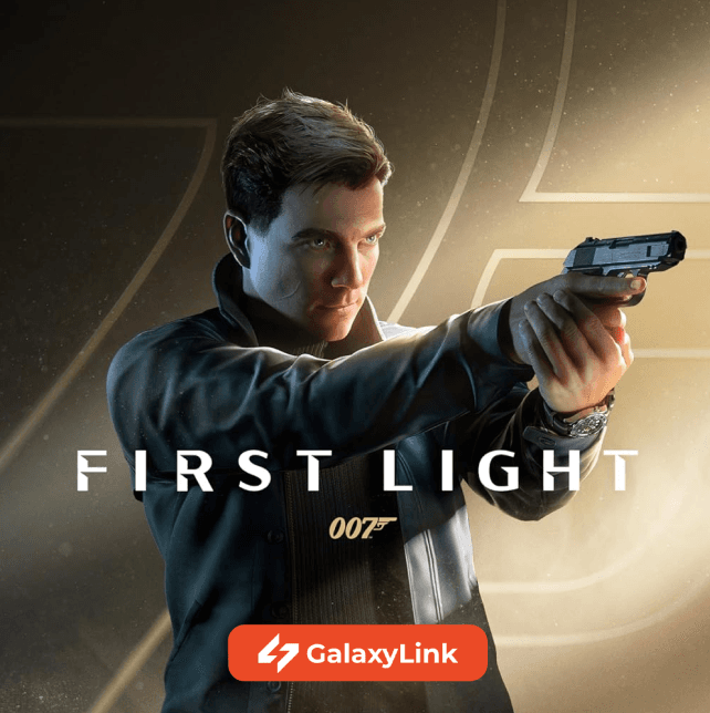 007 First Light | XBOX SX| ВСЕ РЕГИОНЫ - Screenshot 1