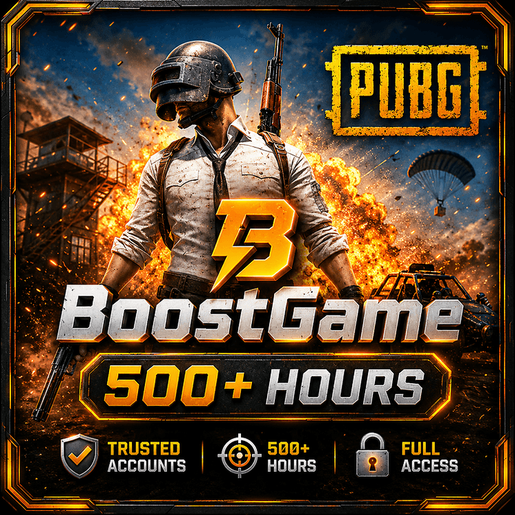 PUBG account from 500 to 1000 hours・DATA CHANGE・ - Screenshot 1