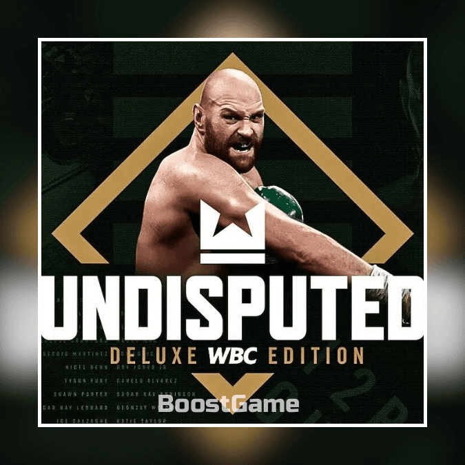 UNDISPUTED・WBC EDITION + DLC・STEAM GLOBAL・ - Screenshot 1